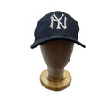 Nike New York Yankees Aerobill Baseball Cap MLB Logo Blue Black Unisex OS