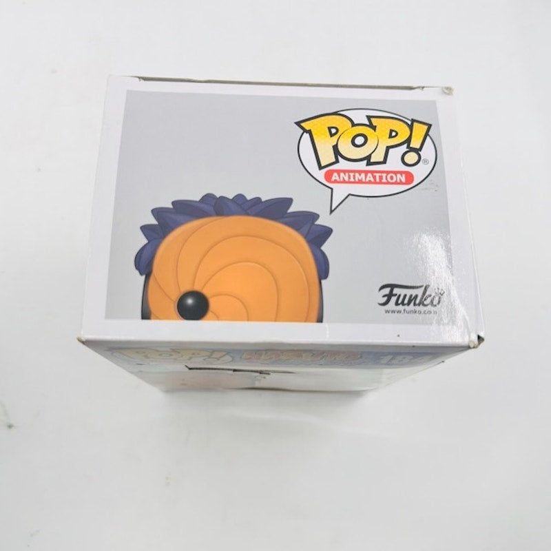 Funko Pop! Animation Naruto Shippuden Tobi Vinyl Figure #184