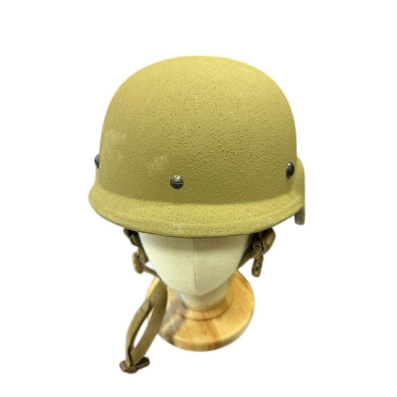 BAE Systems Military Lightweight Ballistic Helmet SPM1C1-10-C-0011 Green Size L