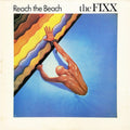 The Fixx – Reach The Beach 1983 Vinyl Album Record