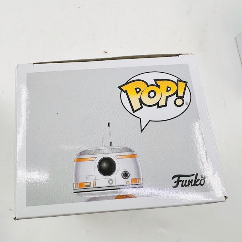 Funko Pop Star Wars BB-8 Vinyl Bobble Head #196