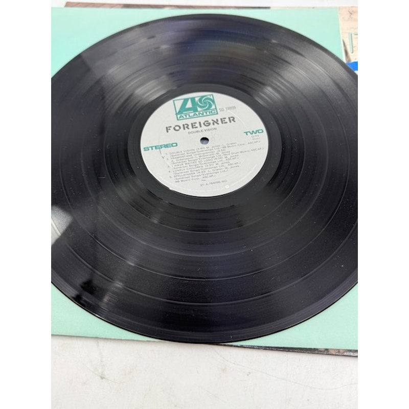 Foreigner – Double Vision 1978 Vinyl Album Record