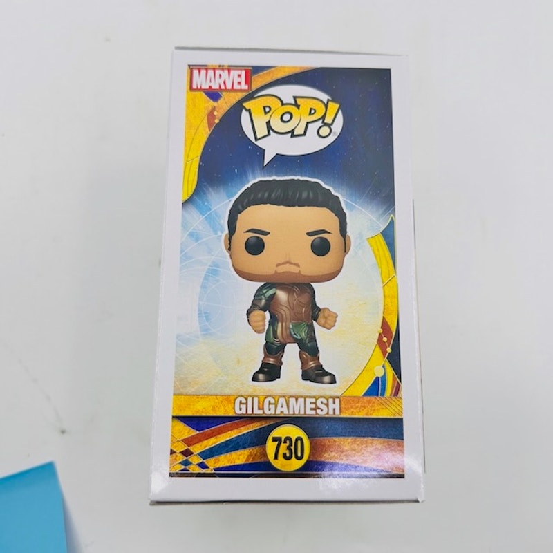 Funko Pop! Marvel Eternals Gilgamesh Bobblehead #730