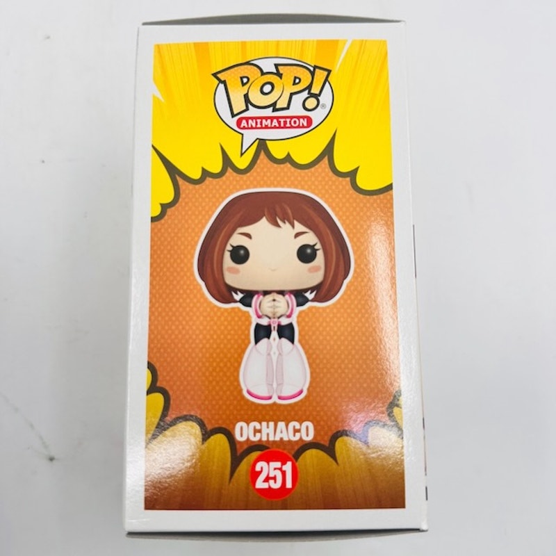 Funko POP Anime My Hero Academia Ochaco Vinyl Figure #251