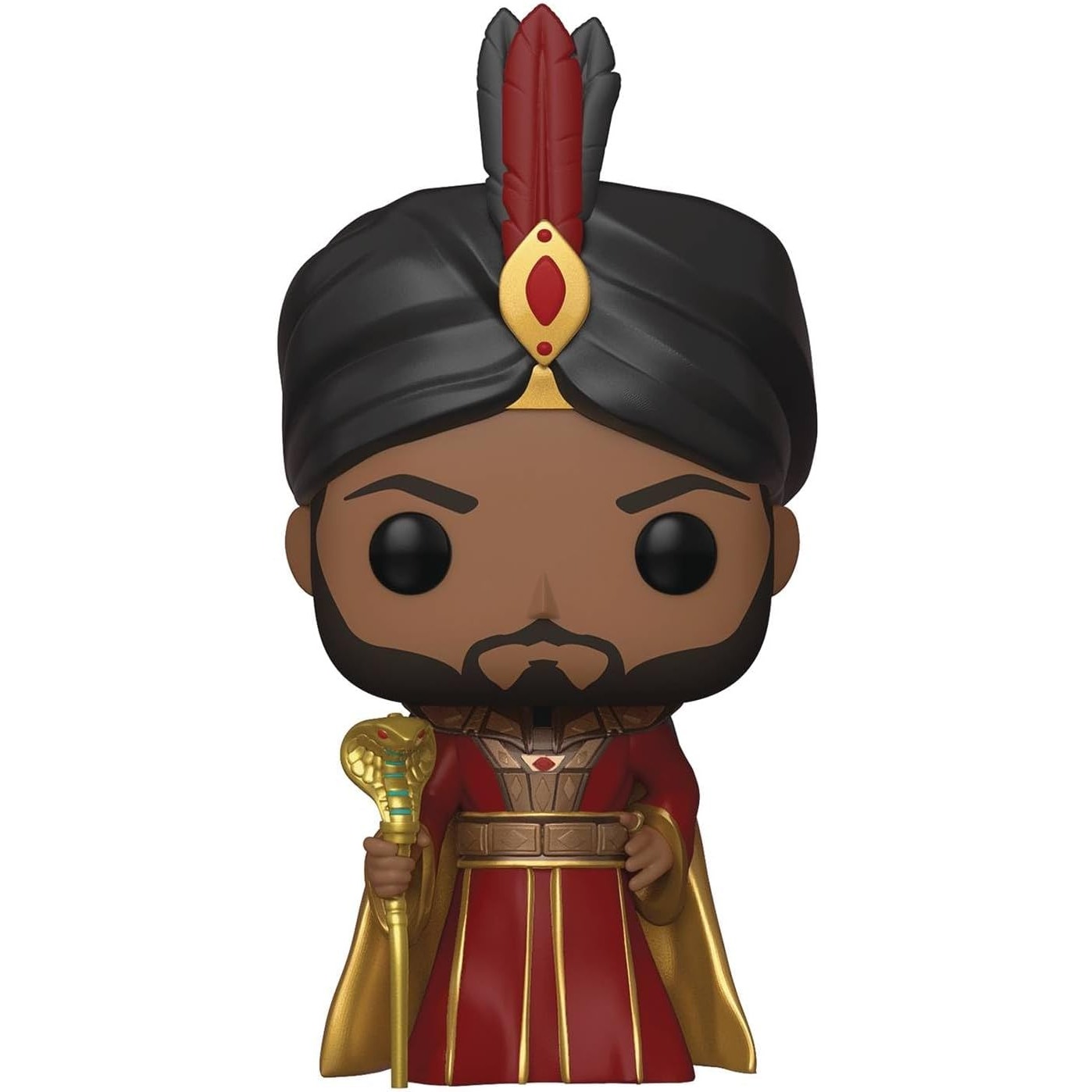 Funko Pop! Disney: Aladdin - Jafar The Royal Vizier #542 Vinyl Figure