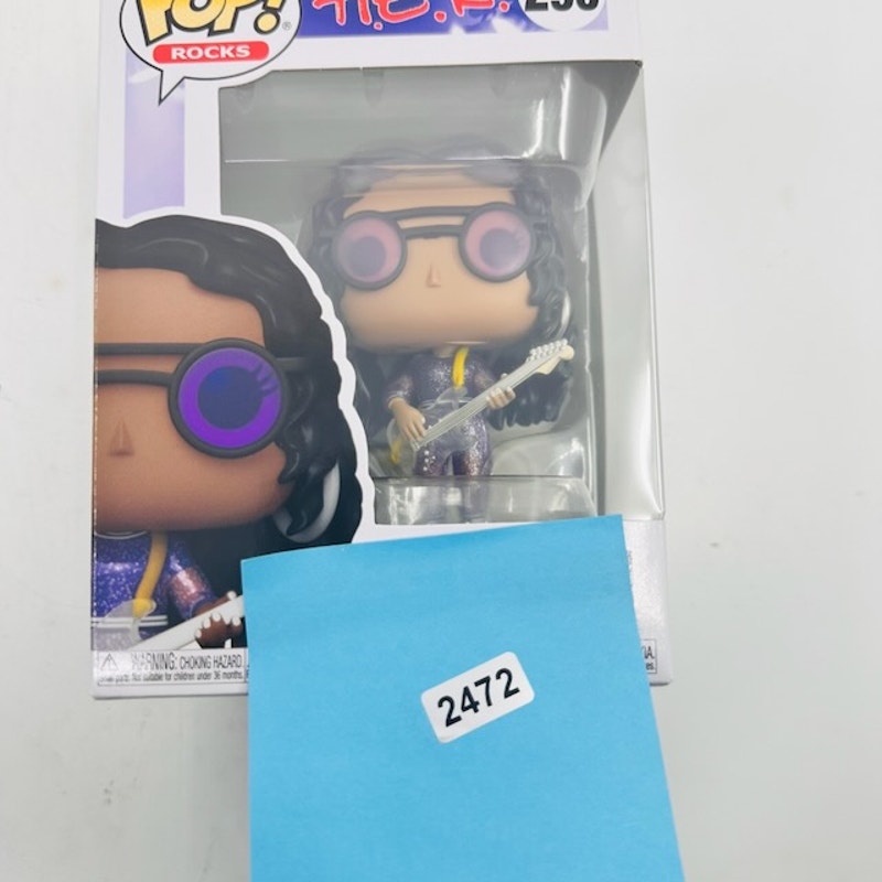 Funko Pop! Rocks: H.E.R. #295 Vinyl Figure Bobblehead