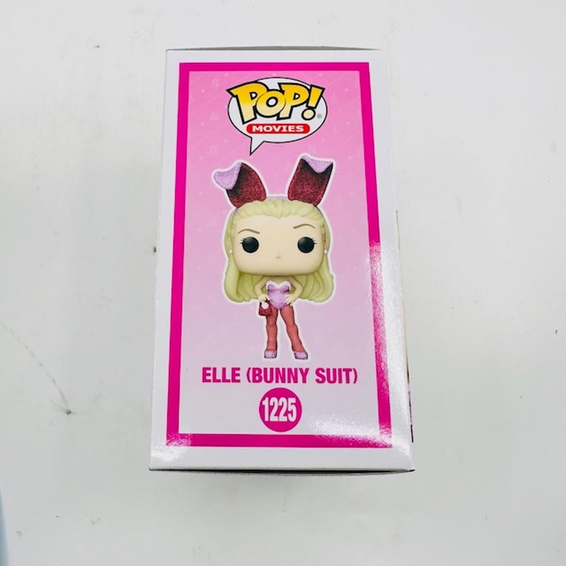 Funko Pop! Movies: Legally Blonde - Elle (Bunny Suit) Vinyl Figure #1225