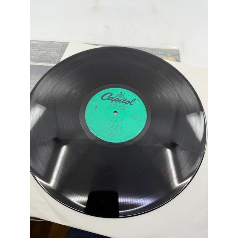 John Lennon – Rock 'N' Roll 1975 Vinyl Album Record