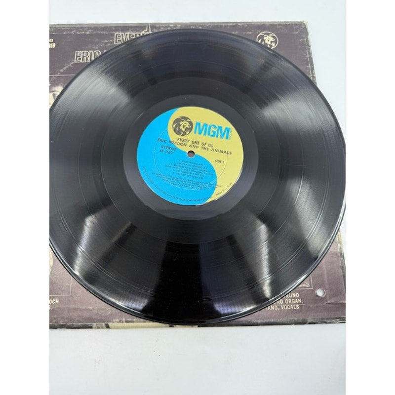Eric Burdon & The Animals – Every One Of Us 1968 Vinyl Album Record