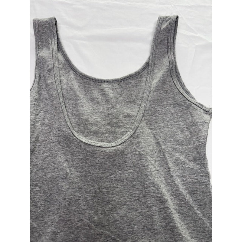Disney Jasmine Royal Highness Graphic Bodysuit Scoop Neck Gray Women Size S