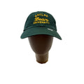 47 Brand Baylor Bears University Strapback Hat NCAA College Cap Green OSFM