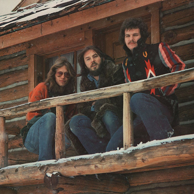 America – Hideaway 1976 Vinyl Album Record