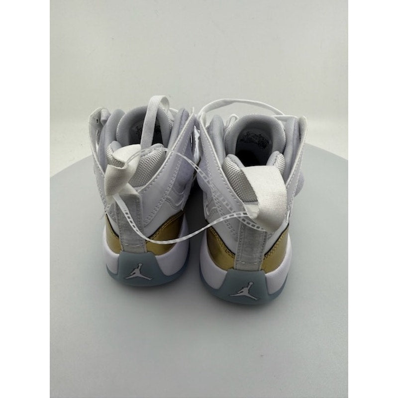 Nike Jordan Jumpman Two Trey Basketball Shoes DR9631-107 White Womens Sz 6