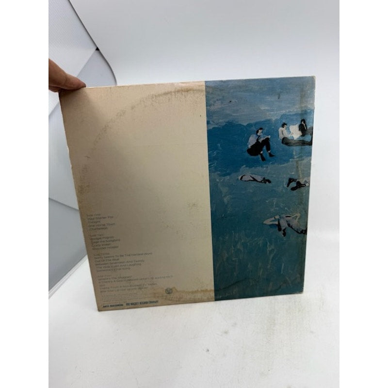 Elton John – Blue Moves 1976 Vinyl Album Record