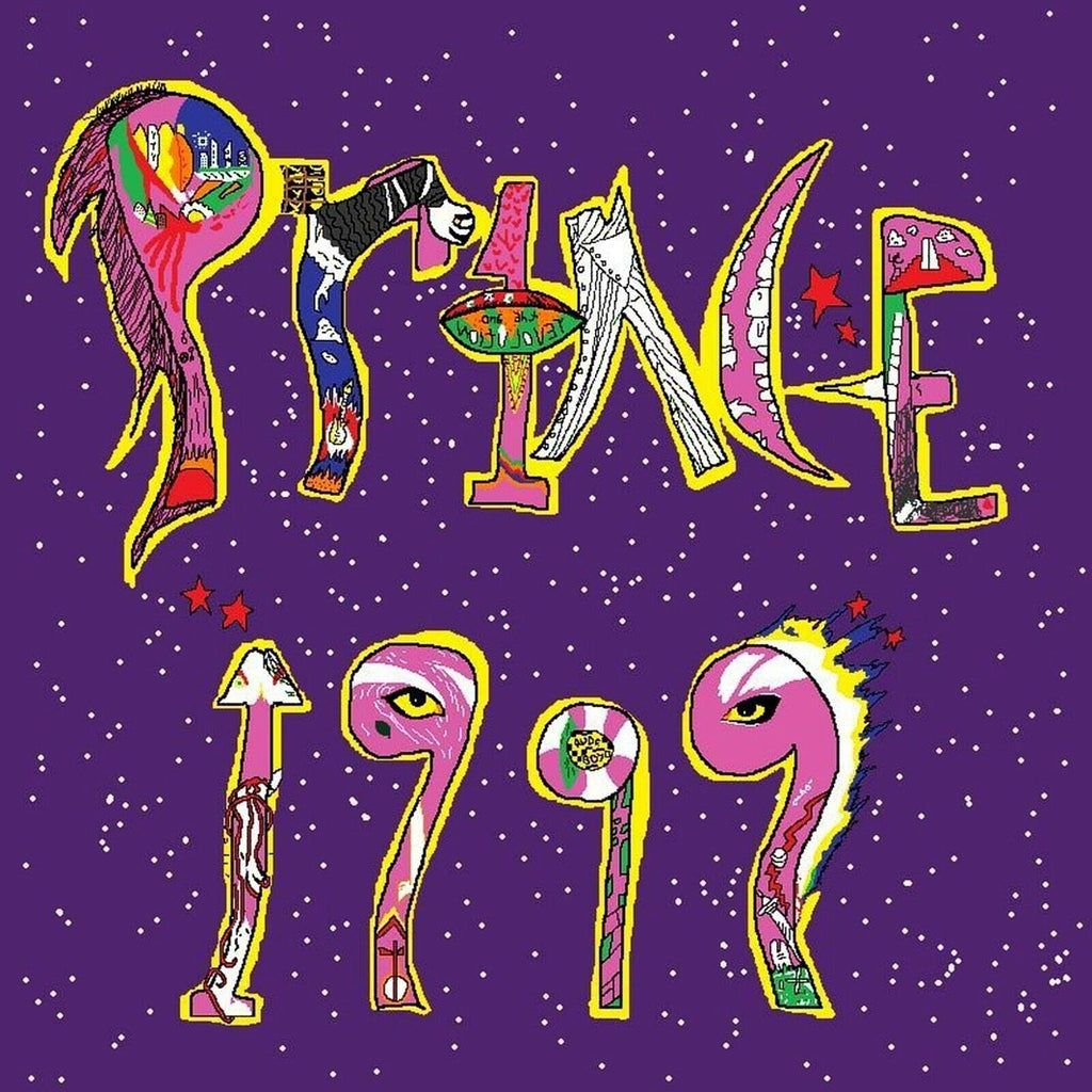 Prince – 1999 Vinyl Album Record