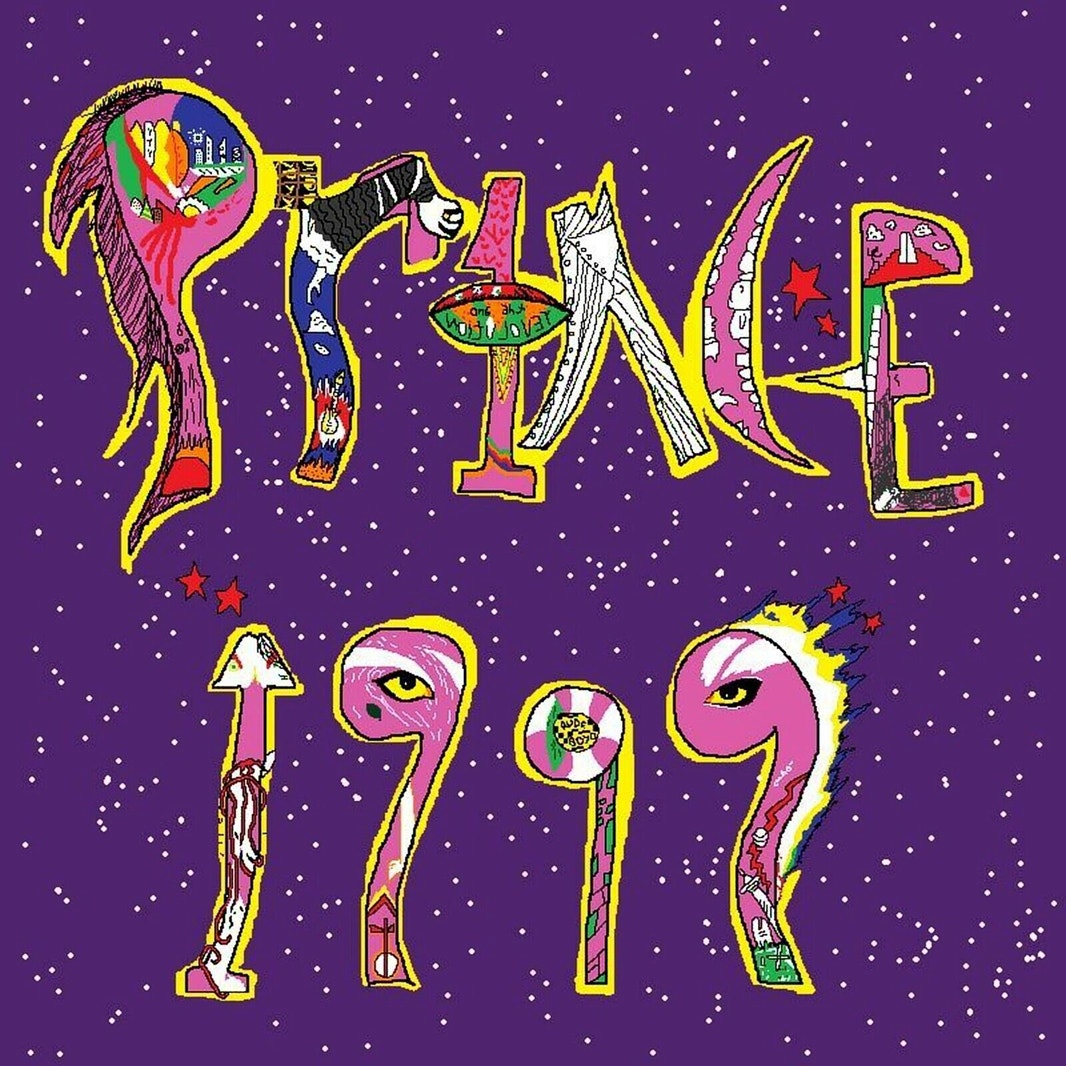 Prince – 1999 Vinyl Album Record