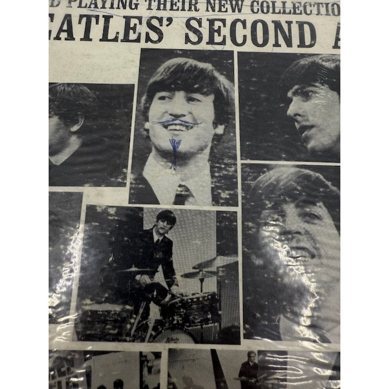 The Beatles – The Beatles' Second Album Vinyl Record