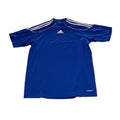 Adidas Formotion Clima365 Campeon Soccer Jersey Womens Cobalt/White Size XL