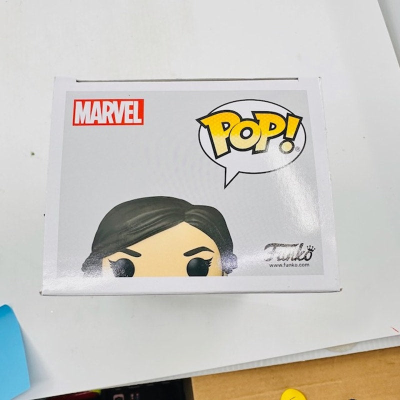 Funko POP! MARVEL Eternals Sersi Bobble Head #728