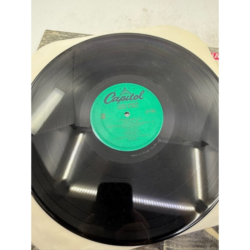 John Lennon – Rock 'N' Roll 1975 Vinyl Album Record