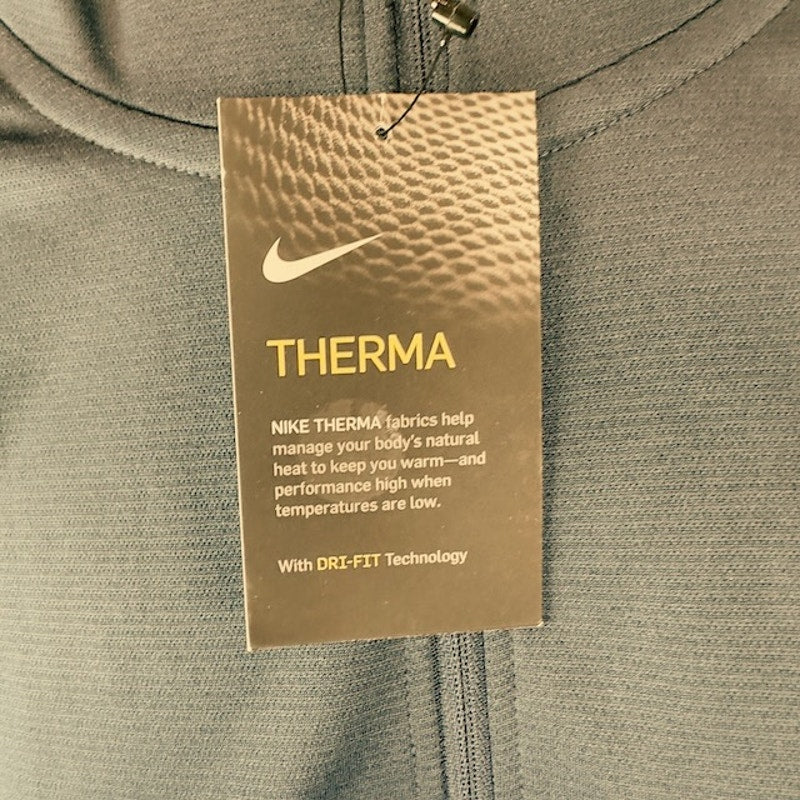Nike Dr-Fit NFL New England Patriots Sideline Performance Jacket Navy Mens M