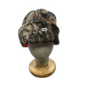 RedHead Camo Fleece Beanie Hat Hunting Cap Reversible Blaze Orange Mens OSFM