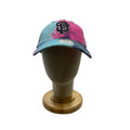 47 Brand SF Giants Clean Up Adjustable Hat MLB Tie Dye Multi Womens OSFM