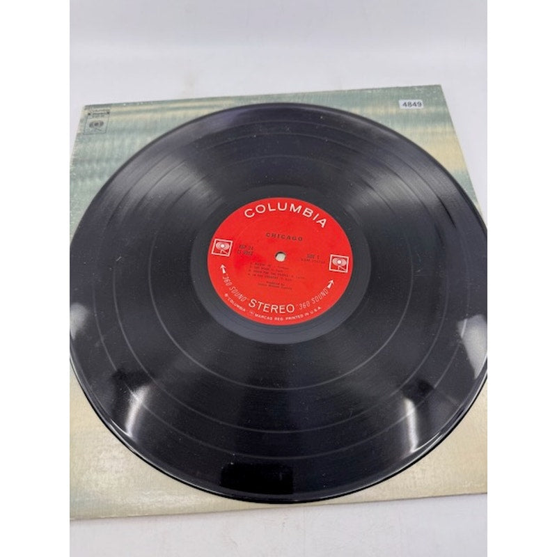 Chicago – Chicago 1970 Vinyl Album Record
