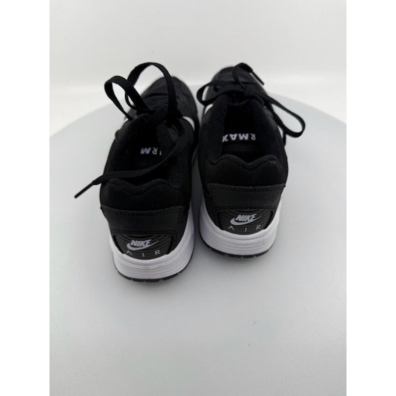 Nike Air Max Solo Running Shoes Lace-Up Sneakers DX3666-002 Black White Mens 6