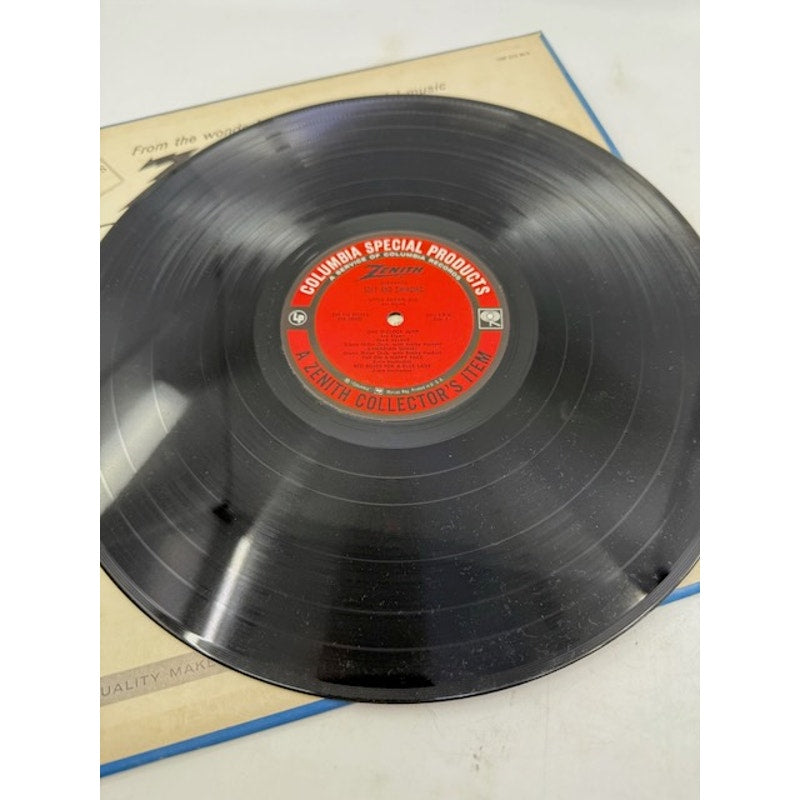 Various – Zenith Presents Soft And Swinging Vinyl Album Record