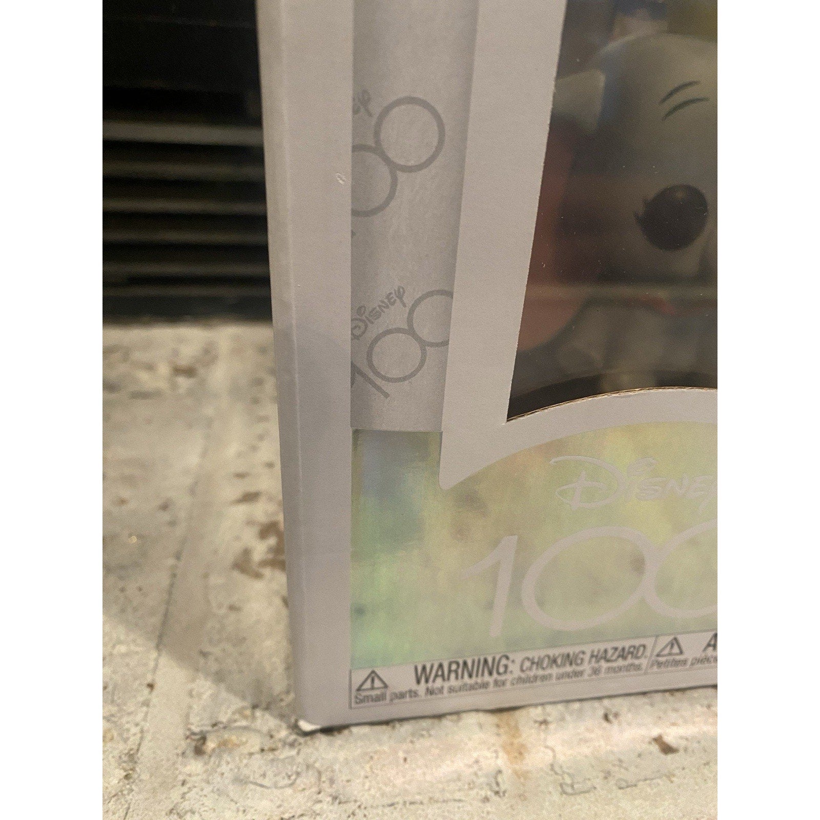 Funko Pop! Movie Poster with case: Disney - Dumbo with Timothy #13