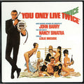 John Barry – You Only Live Twice (Original Motion Picture Soundtrack) Vinyl