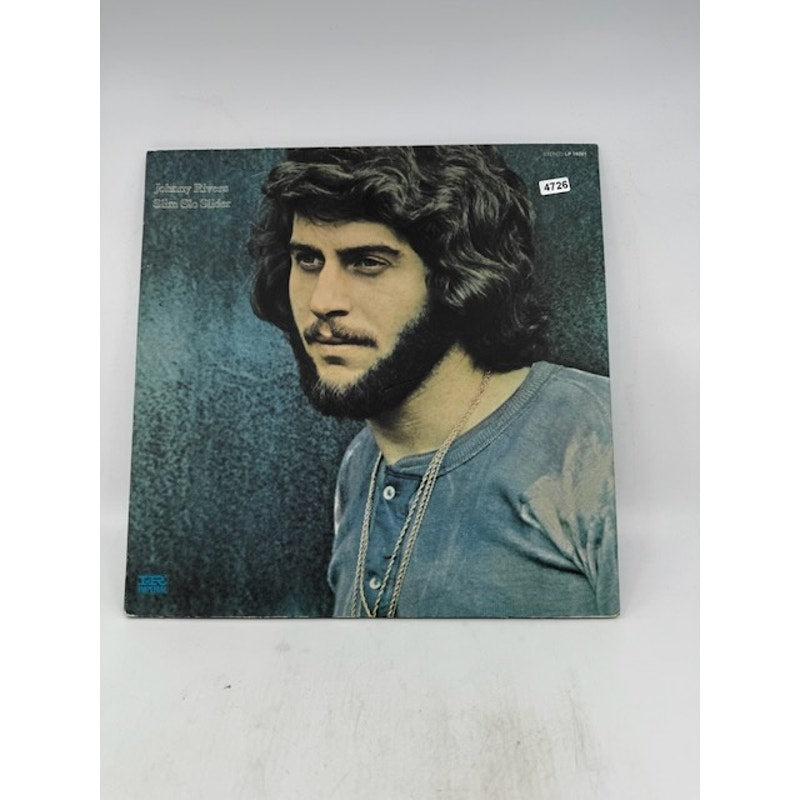 Johnny Rivers – Slim Slo Slider 197 Vinyl Album Record