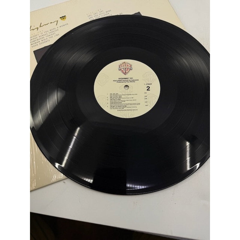 Highway 101 – Highway 101 1987 Vinyl Album Record