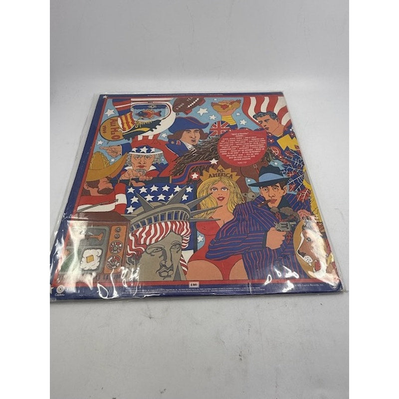 The Beach Boys - Spirit of America 1975 Vinyl Album Record