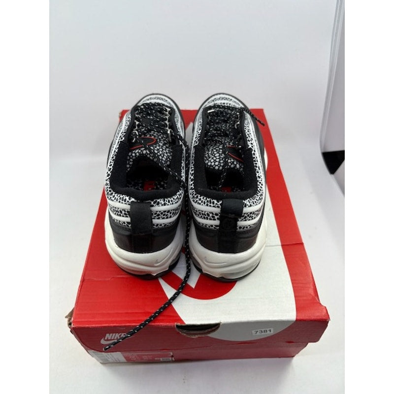 Nike Air Max 97 SE Shoes DH0559-001 Wax Safari Black Phantom Womens Size 8.5
