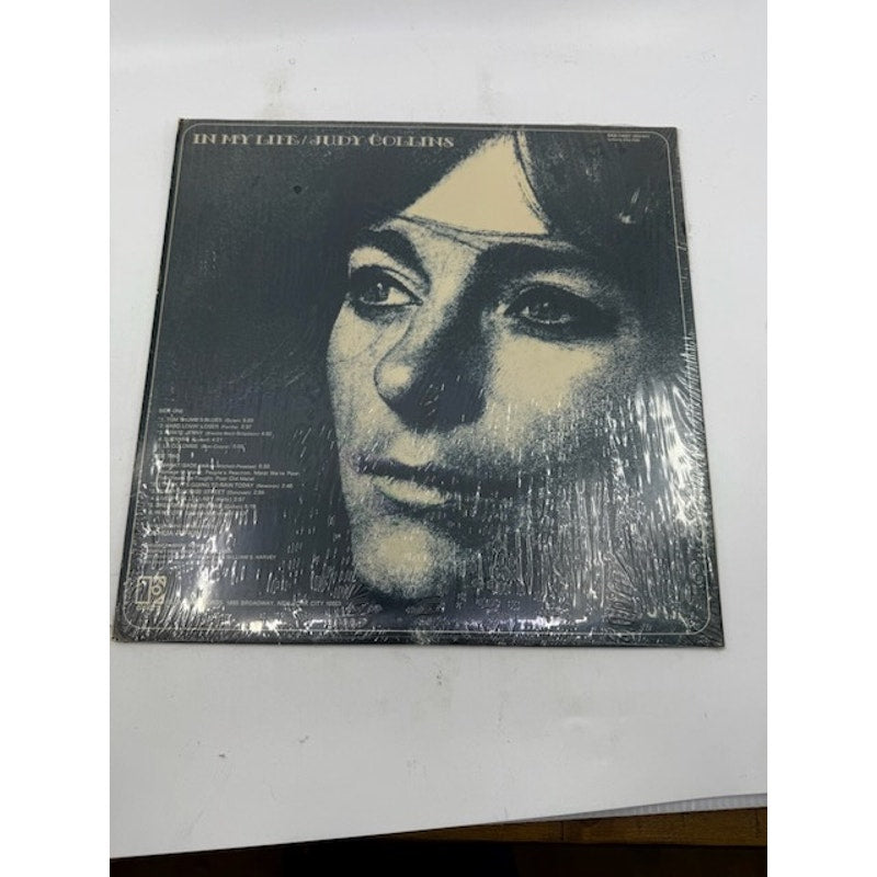 Judy Collins – In My Life Vinyl Record Album