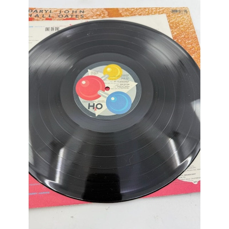Daryl Hall + John Oates – H₂O Vinyl Album Record