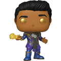 Funko POP Pop! Marvel: Eternals - Kingo Bobble Head #731