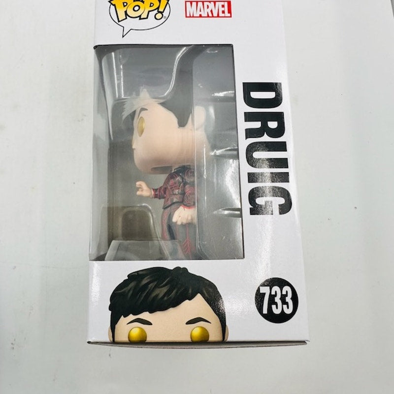 Funko Pop! Marvel: Eternals - Druig Bobble Head #733
