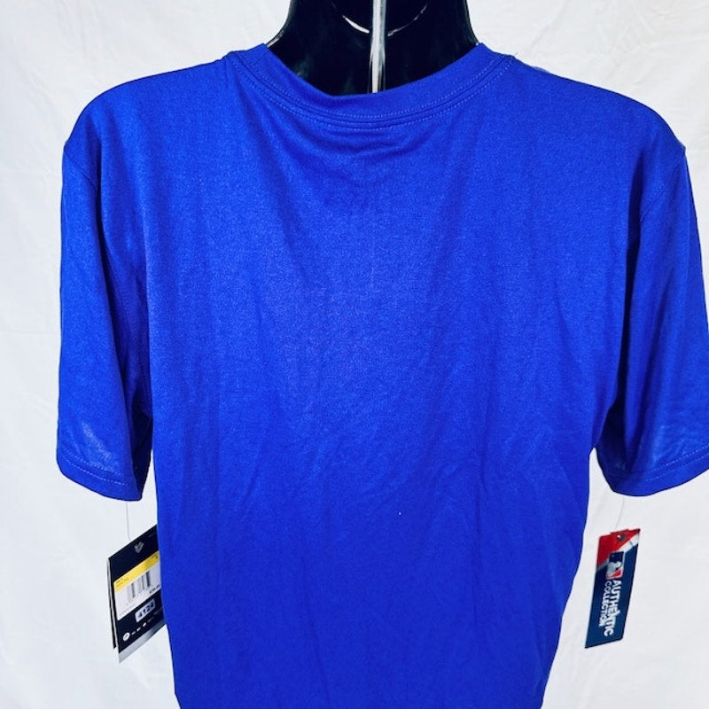 Nike Colorado Rockies Legend Performance T-shirt Short Sleeve Purple Mens S