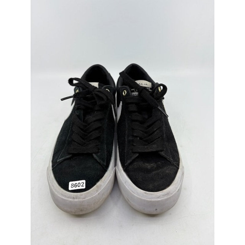 Nike SB Zoom Blazer Low Pro GT Skate Shoes DC7695-002 Black/White Mens Size 7