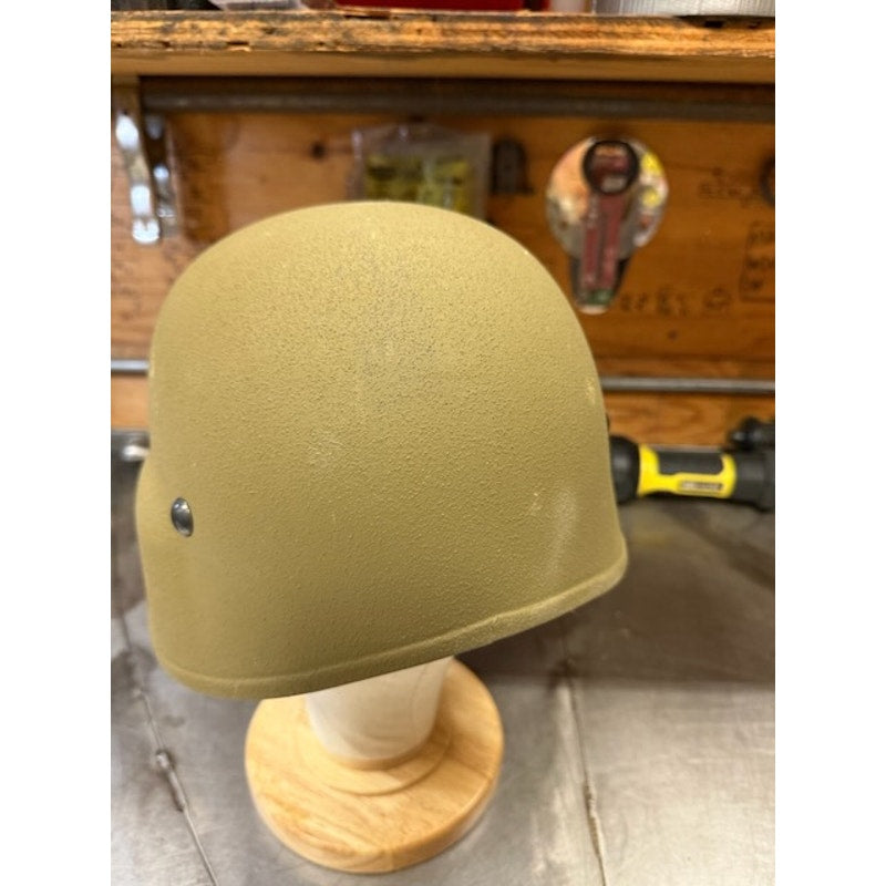 ArmourSource U.S.M.C Fragmentation Lightweight Ballistic Helmet Green Size M