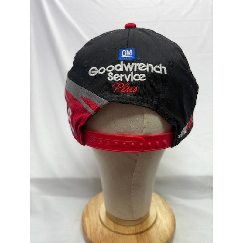 Chase Authentics Dale Earnhardt #3 GM Snapback Hat NASCAR Black Unisex OSFM