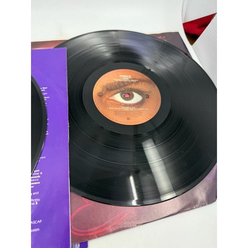 Prince – 1999 Vinyl Album Record