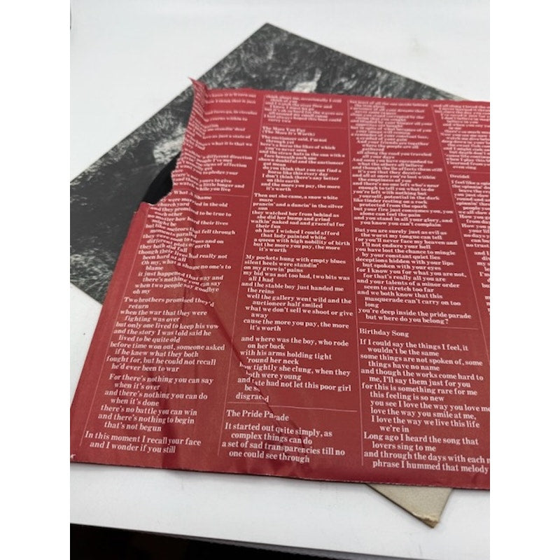 Don McLean – Don McLean 1972 Vinyl Album Record