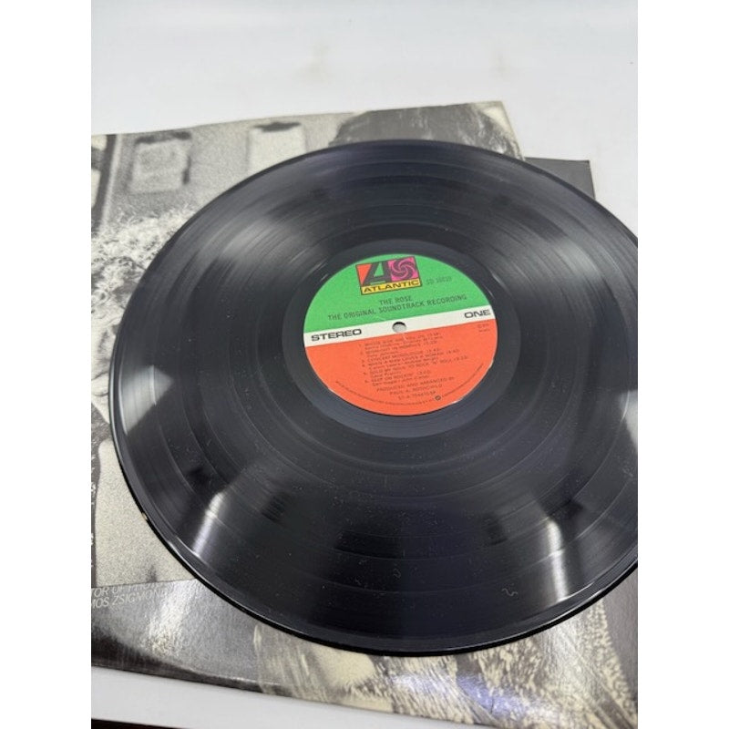 Bette Midler – The Rose - The Original Soundtrack Recording 1979 Vinyl Album