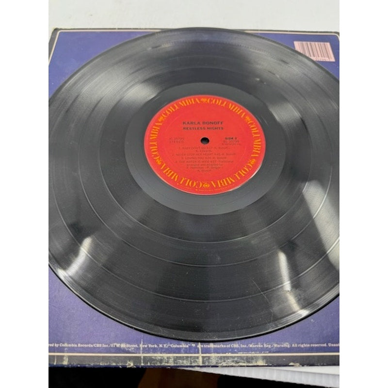 Loggins And Messina – Full Sail 1973 Vinyl Album Record