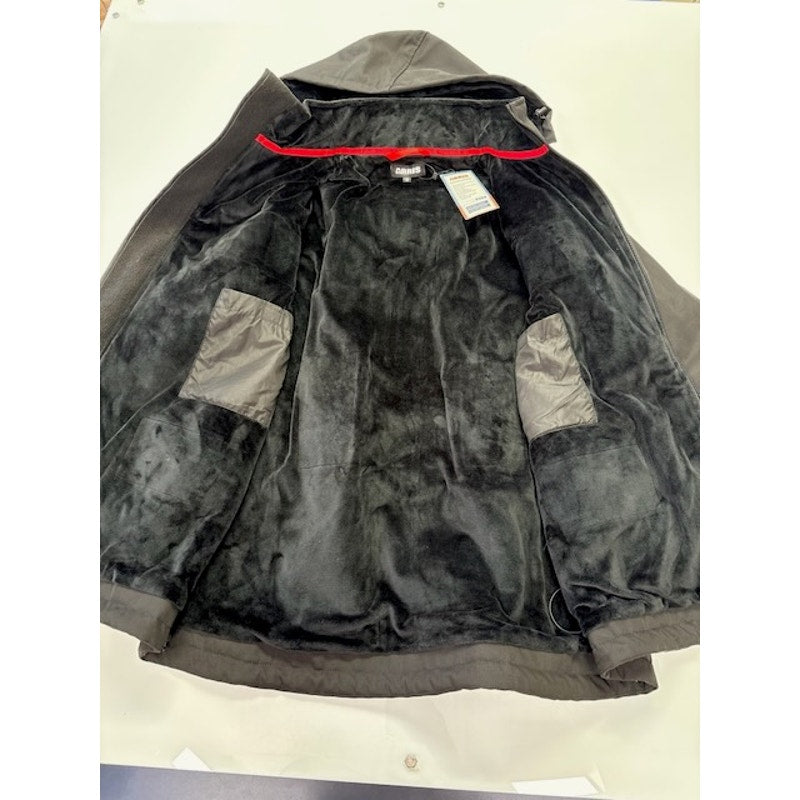 Arris Heated Jacket Electric Warm-7.4V Rechargable Battery Black Mens Size M