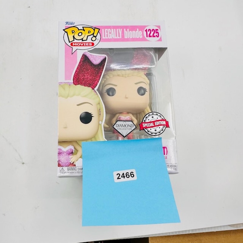 Funko Pop! Movies: Legally Blonde - Elle (Bunny Suit) Vinyl Figure #1225